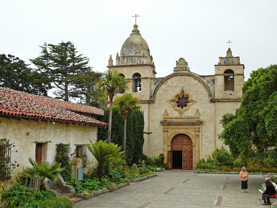 Carmel Mission